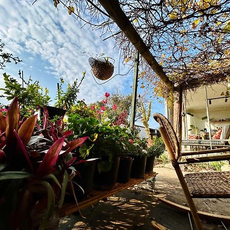 בקתות האס ואטינגר Villa Geva Carmel Exterior photo